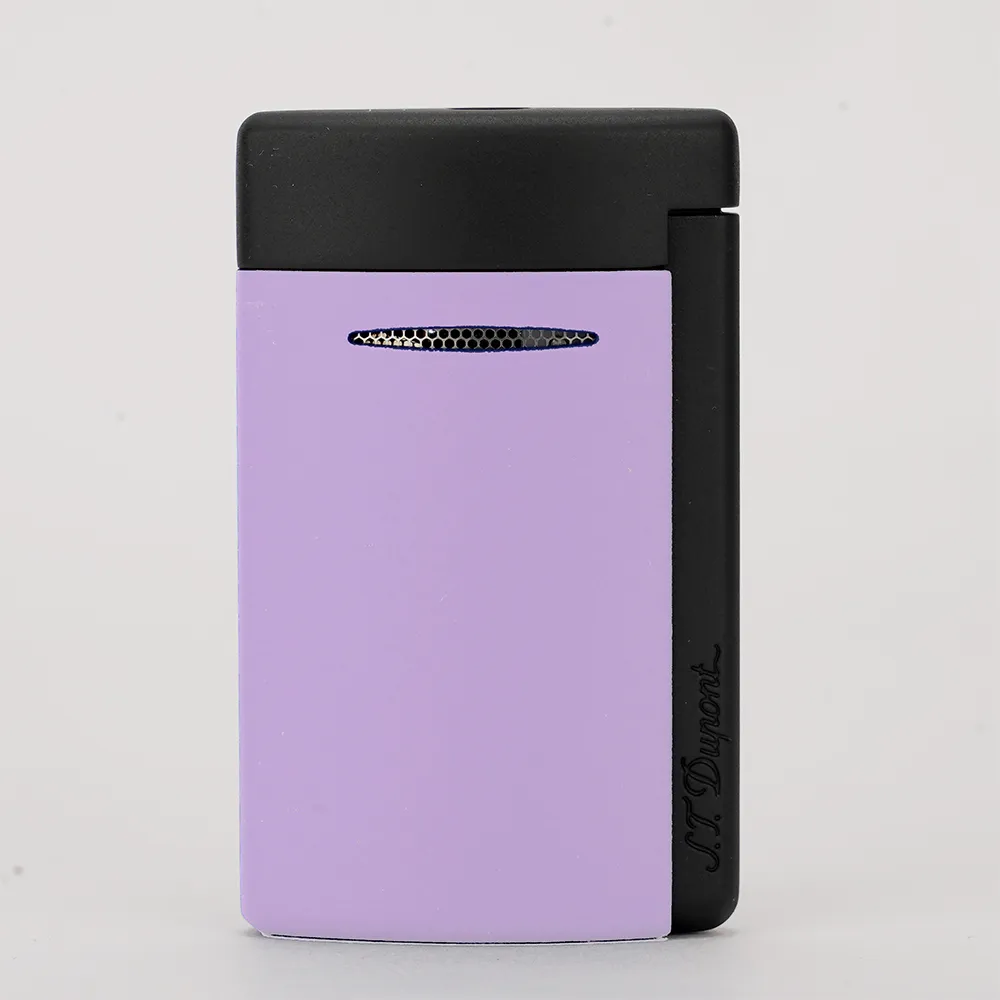 S.t.dupont accendino MINI JET 'mystic purple' Limited Edition 3597390292728 - immagine 7