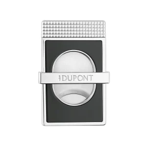 S.t.dupont Stand tagliasigari Cigar Cutter Slim Perfect Cut 41x8 mm cromo