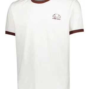 Ellesse Small Logo Bianco Uomo