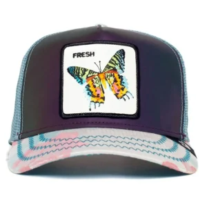 Goorin Bros. Baseball Trucker Cap Cappellino Multicolore Unisex