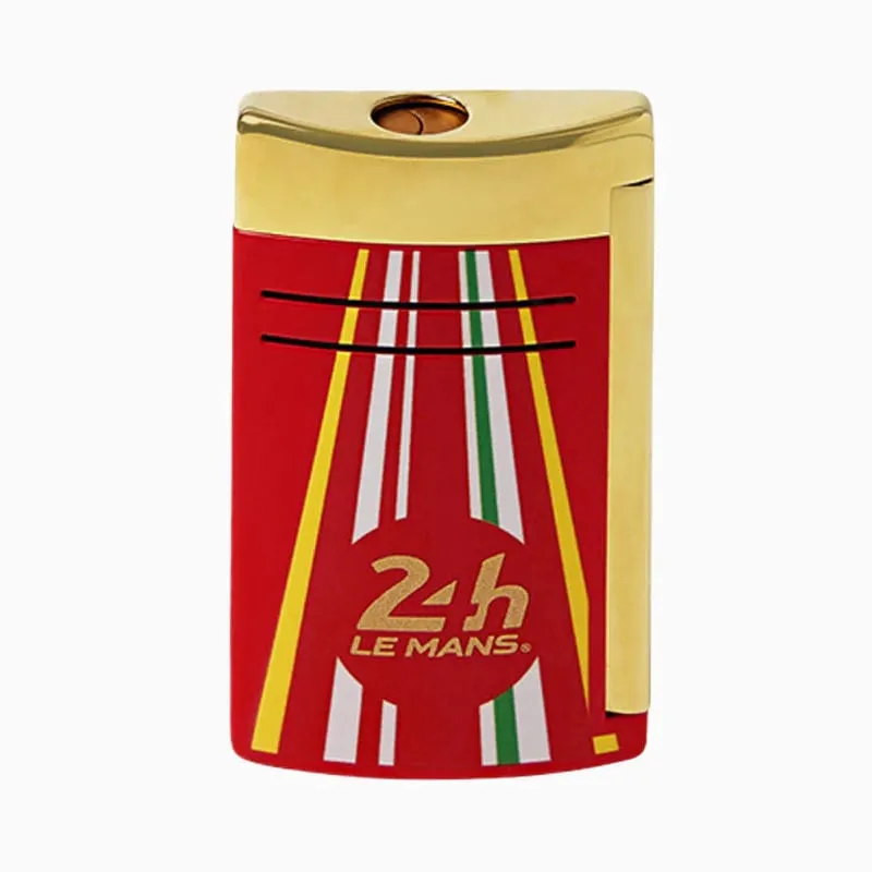S.t.dupont Accendino Maxijet Limited edition Le Mans 24h 020090 - immagine 6