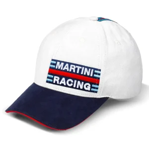 Sparco Baseball Cap Con Visiera Bianco 01341MRBI