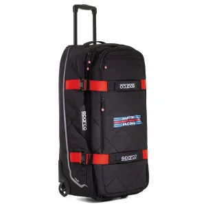 Sparco Borsone Borsa Trolley Tour Nero 016437