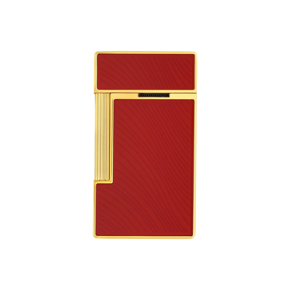 S.t.dupont accendino Slim Sottile E Leggero Slimmy limited edition cavallo rosso 028080 - immagine 4