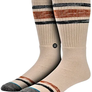 Stance Calze Boot Socks Bianco Uomo