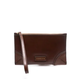 The Bridge Necessaire Beauty Matilde Marrone Donna