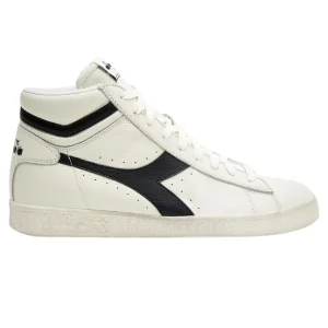 Diadora Sneakers 501.17830001 Pelle Bianco/Nero