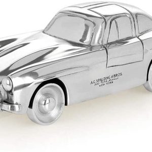 Spalding & Bros A.g. Germany Car Argento Unisex