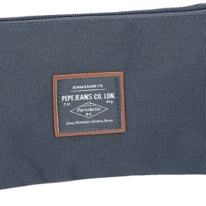 Pepe Jeans Bustina Da Viaggio Grigio Unisex