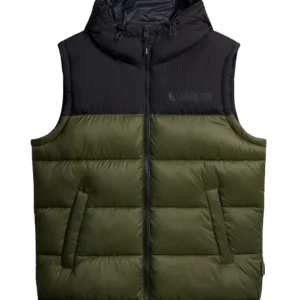 Napapijri Giacca A-Hornelen V con Cappuccio Verde