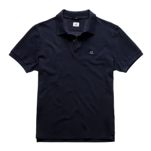 POLO UOMO PIQUET IN COTONE  BLACK - MPL052A  1672G