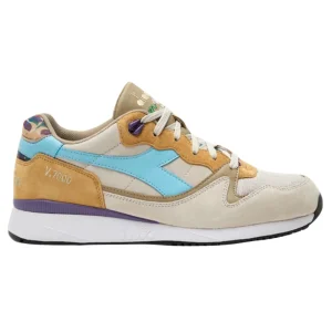 Diadora Sneakers V7000 Camo Grigio