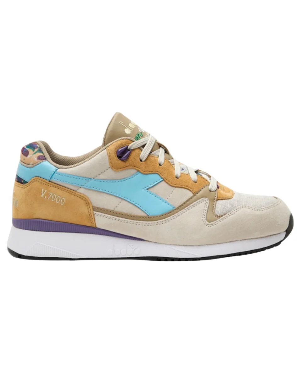Diadora Sneakers V7000 Camo Grigio