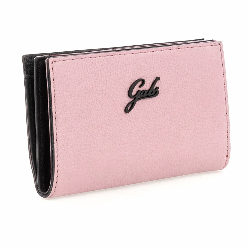 Gabs Portafoglio donna con Portamonete GMONEY14 Pelle 100% Made in Italy - PROVENZA