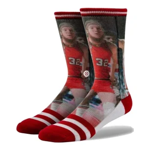 Stance Calze Nba Legends Collection - Bill Walton Multicolore Uomo