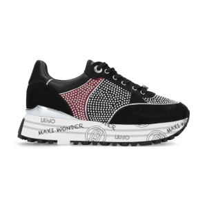 Liu Jo Sneakers Maxi Wonder Nero
