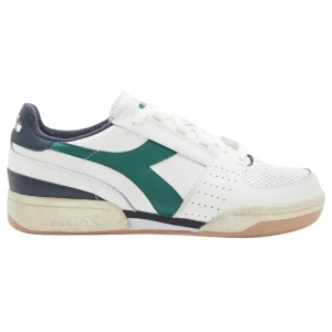 Diadora Scarpa Davis Leather Bianco