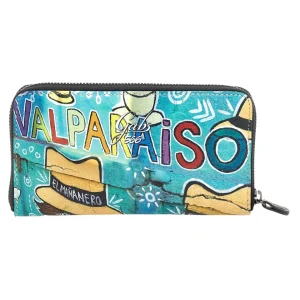 Gabs Portafoglio Gmoney Pelle Giallo