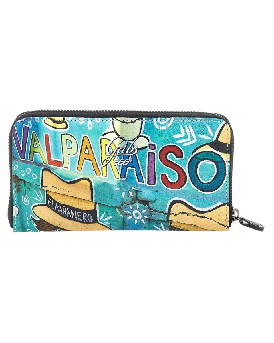 Gabs Portafoglio Gmoney Pelle Giallo