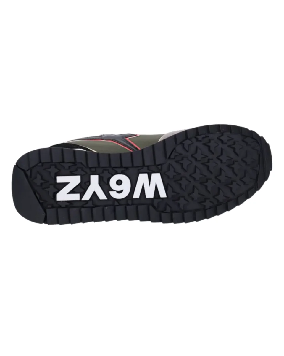 W6yz Sneakers Jet-m Grigio Uomo - immagine 5