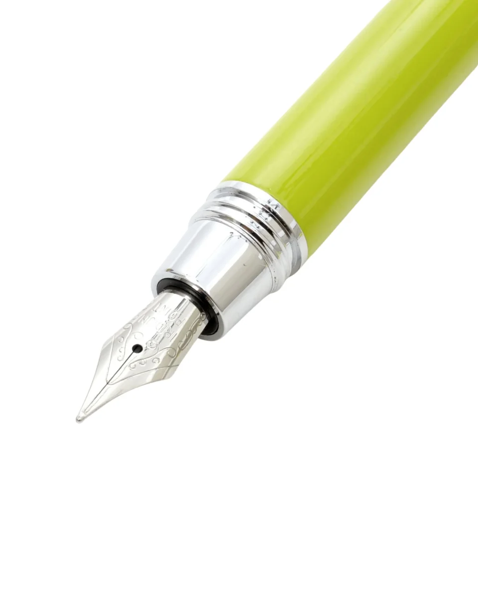 A.g.spalding&bros. Penna Stilografica Verde Unisex - immagine 4