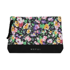 Mefui Maxi Pochette 'rife' Multicolore Donna