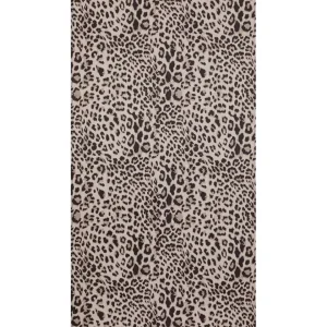 Mefui Telo Mare 'scrub' In Microfibra A Fantasia Maculata Reverse Multicolore Donna