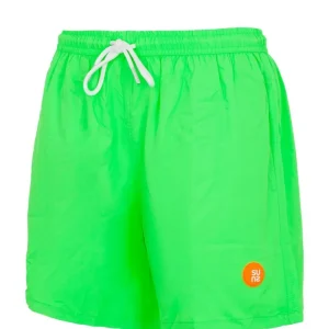 Suns Costume da bagno Boxer Mare Santa Margherita Verde Uomo