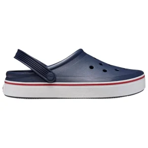 Crocs Clogs Off Court Poliammide Blu