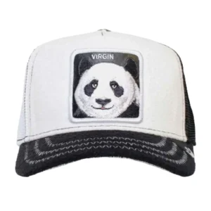 Goorin Bros. Baseball Trucker Cap Cappellino 'virgin' Bianco Unisex