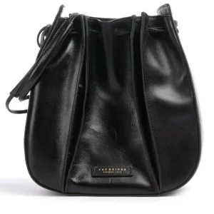 The Bridge Bucket Secchiello Tracolla Camilla Nero Donna
