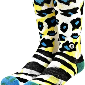 Stance Calze Atletico /a Giallo Bambino
