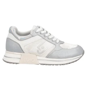 Liu Jo Sneaker Kiss 06 Bianco