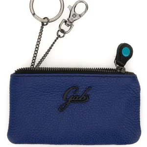 Gabs G100nd-p0086 Porta Chiavi Anello Blu Donna