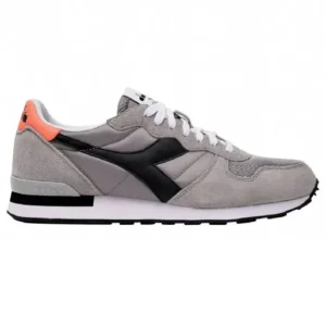 Diadora Sneakers Casual City Urban Outdoor Pelle Grigio