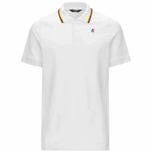 K-way Jude Bianco Uomo