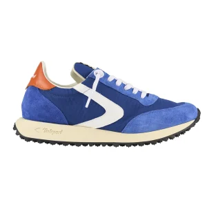 Valsport Scarpe Sneaker Start Run Nylon Blu Uomo