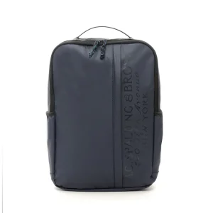 A.g. Spalding&bros. Zaino Square Accessorio Viaggio in Nylon Gommato Blu Uomo