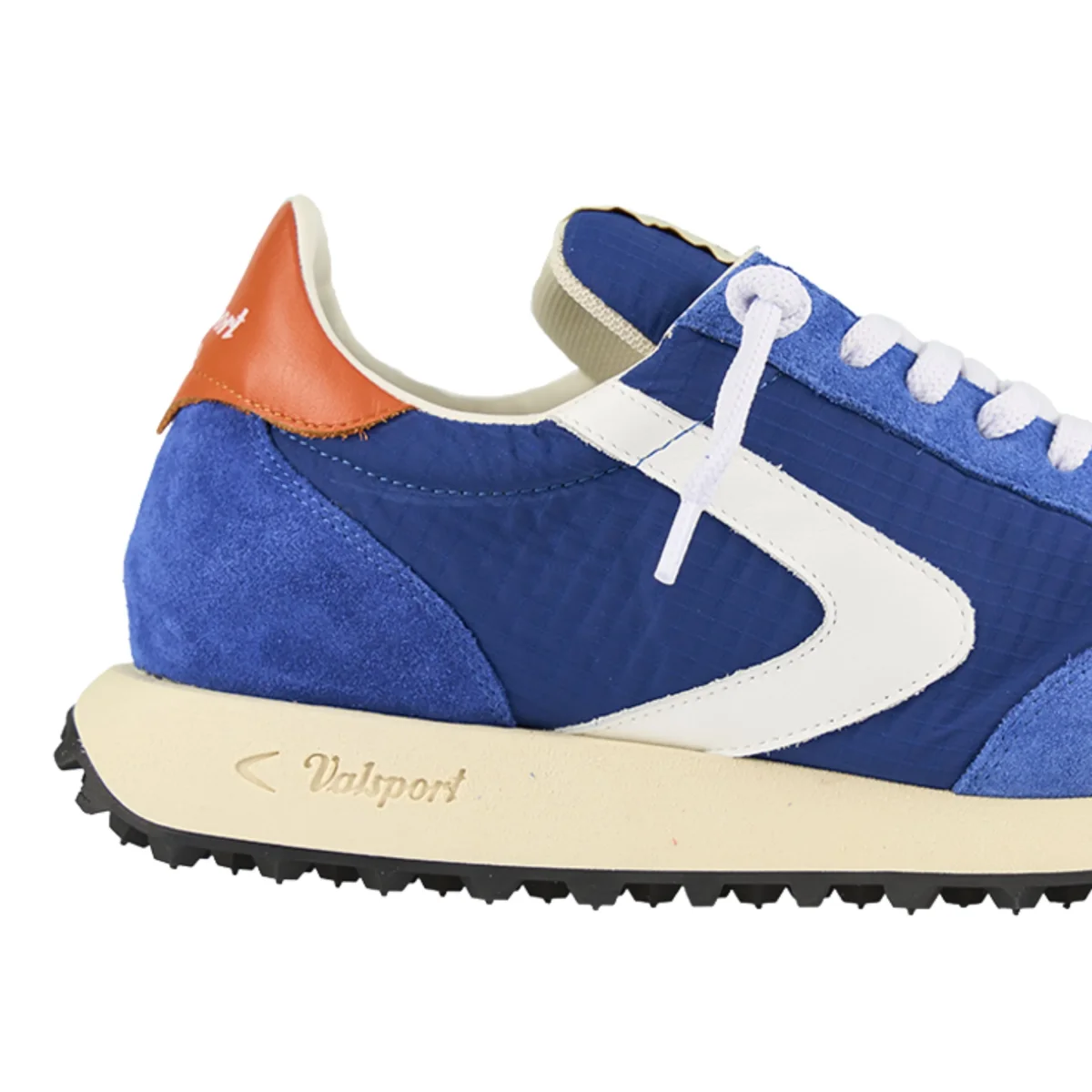 Valsport Scarpe Sneaker Start Run Nylon Blu Uomo - immagine 6