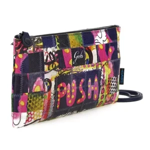 Gabs Pelle Made In Italy 34x20 Cm Multicolore Donna