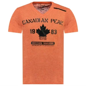 Canadian Peak By Geographical Norway Arancione Uomo