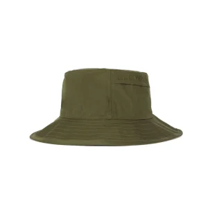 CAPPELLO UOMO BRUCKET HAT IN COTONE IVY GREEN - 12CMAC172A005434A 683