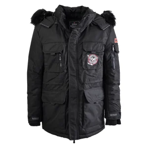 Geographical Norway Nero Uomo