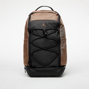 Jordan zaino scuola ARCHAEO BROWN JAM SPORT BACKPACK marrone nero jumpman air
