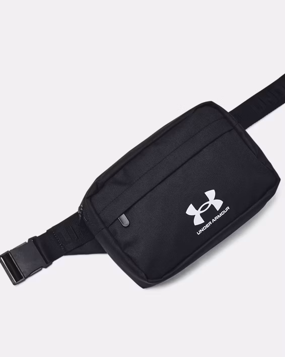 Under Armour Marsupio Borsa Tracolla UA Essential Lite Poliestere Nero Unisex