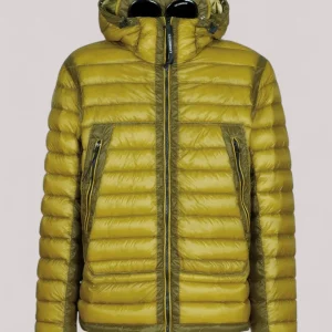 GIUBBINO UOMO DD SHELL GOGGLE JACKET GOLDEN PALM- 13CMOW168A-006099A 249