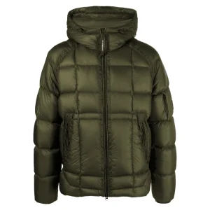 GIACCONE UOMO IN PIUMA IVY GREEN - 13CMOW175A 006099A 693