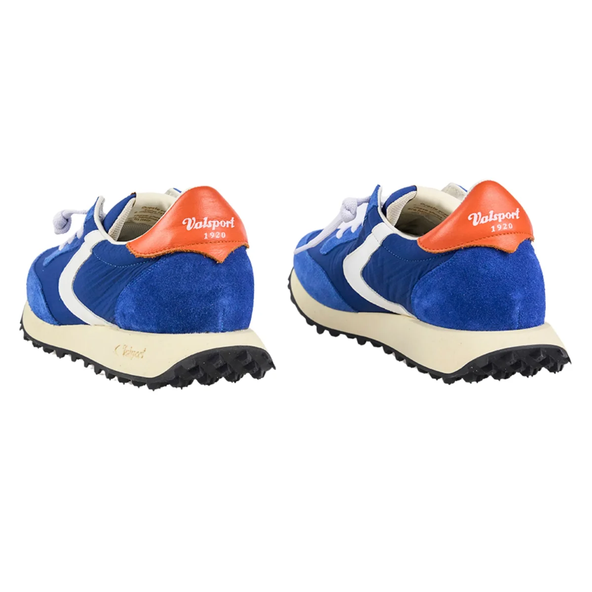 Valsport Scarpe Sneaker Start Run Nylon Blu Uomo - immagine 4