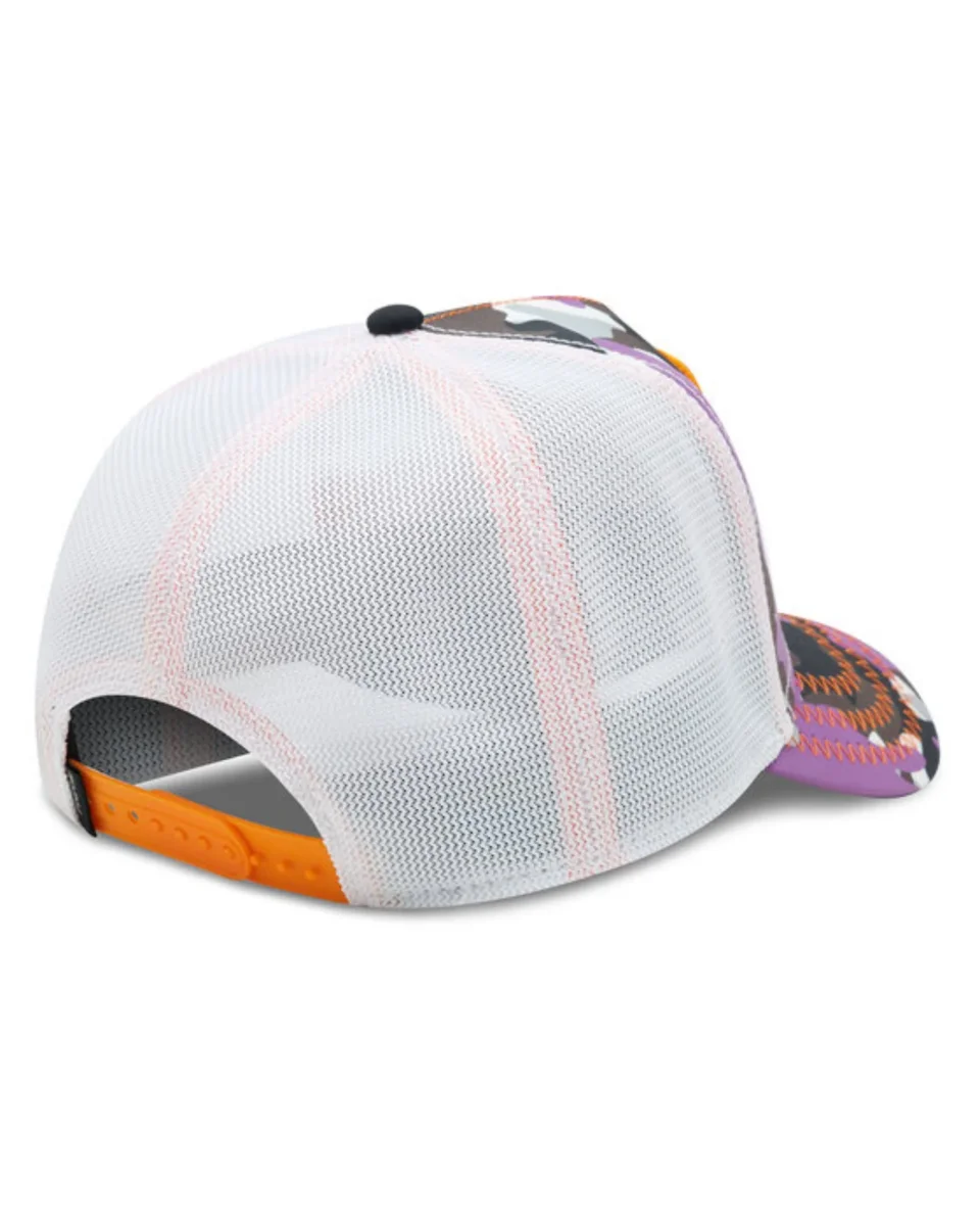 Goorin Bros. Baseball Trucker Cap Cappellino Special Edition Viola Unisex - immagine 5