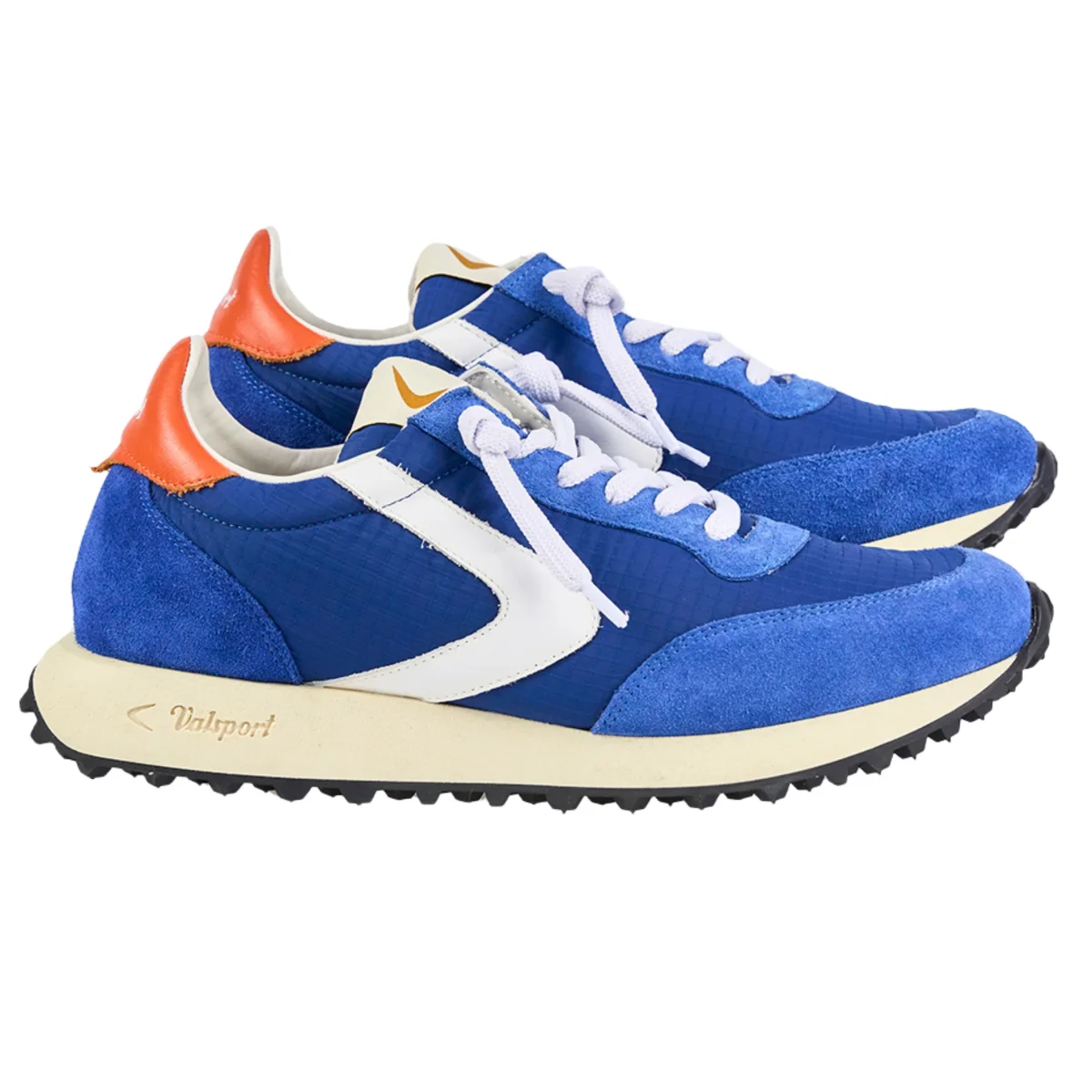 Valsport Scarpe Sneaker Start Run Nylon Blu Uomo - immagine 5